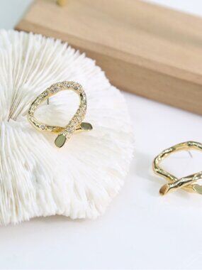 Alexis Bittar Stud Earrings